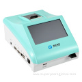 Touch Screen Rapid efluorescence dry fluorescence analyzer